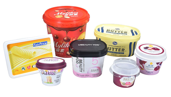 IML印刷のアイスクリームタブ包装の利点は何ですか?