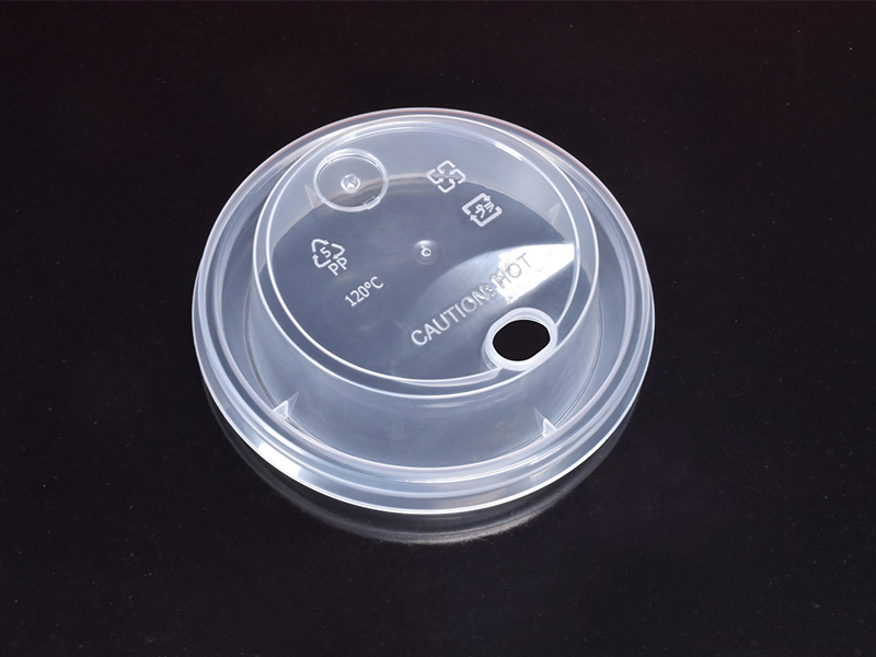 90 mm プラスチック コーヒー蓋