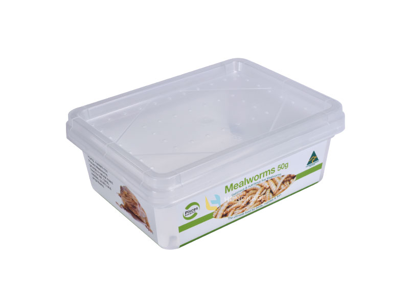 250g iml plastic mealworms tub 1