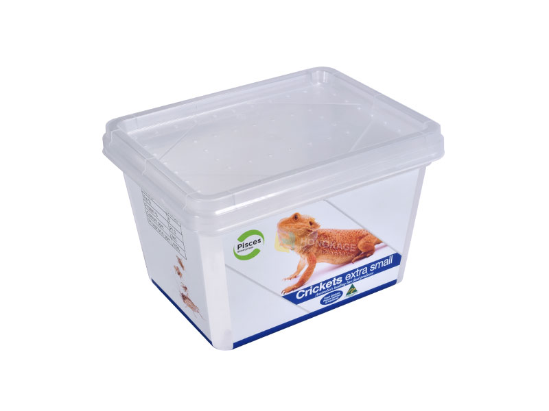 500g iml plastic mealworms tub 1