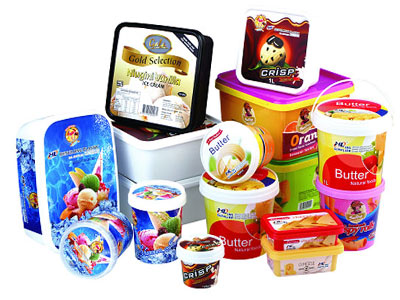 In-mold labeling packaging: creating a new image for food packaging - 翻译中...